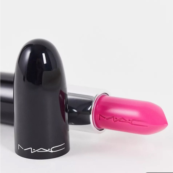 Mac Cosmetics Lusterglass Lipstick Pout of Control BNIB - Picture 13 of 16